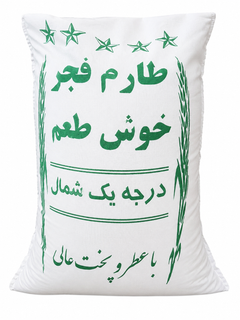 برنج طارم فجر خوش طعم ده کیلوگرم
